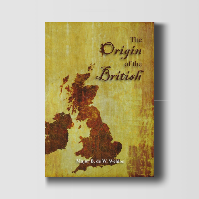The Origin Of The British image 0