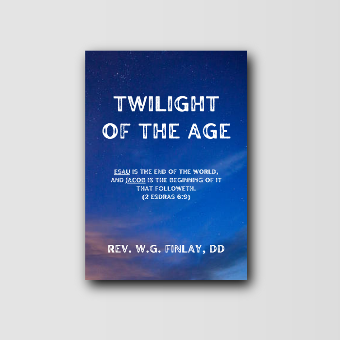 Twilight of the Age image 0