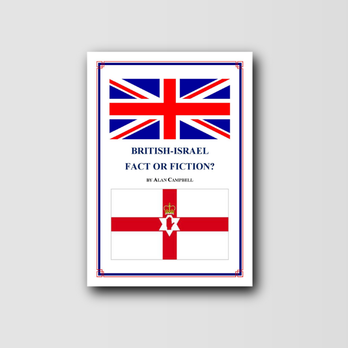 British-Israel Fact or Fiction image 0