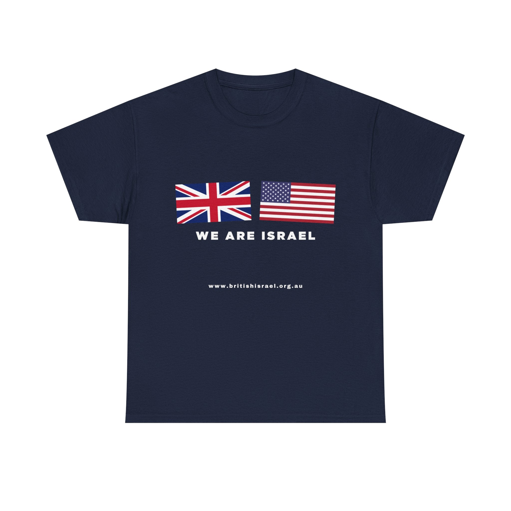Unisex 'We Are Israel' Tee