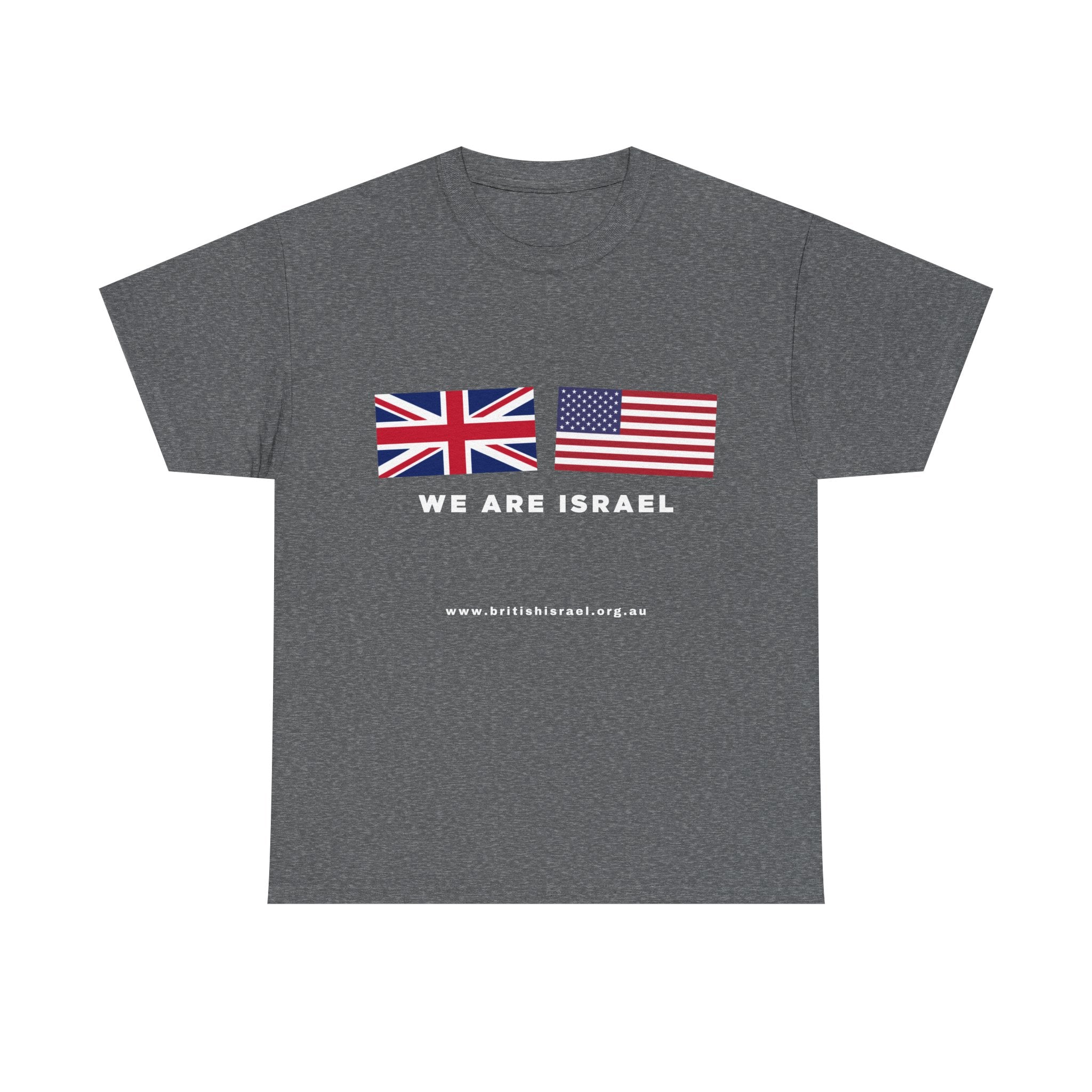 Unisex 'We Are Israel' Tee