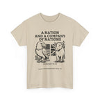 Unisex Manasseh & Ephraim Design #1 Tee