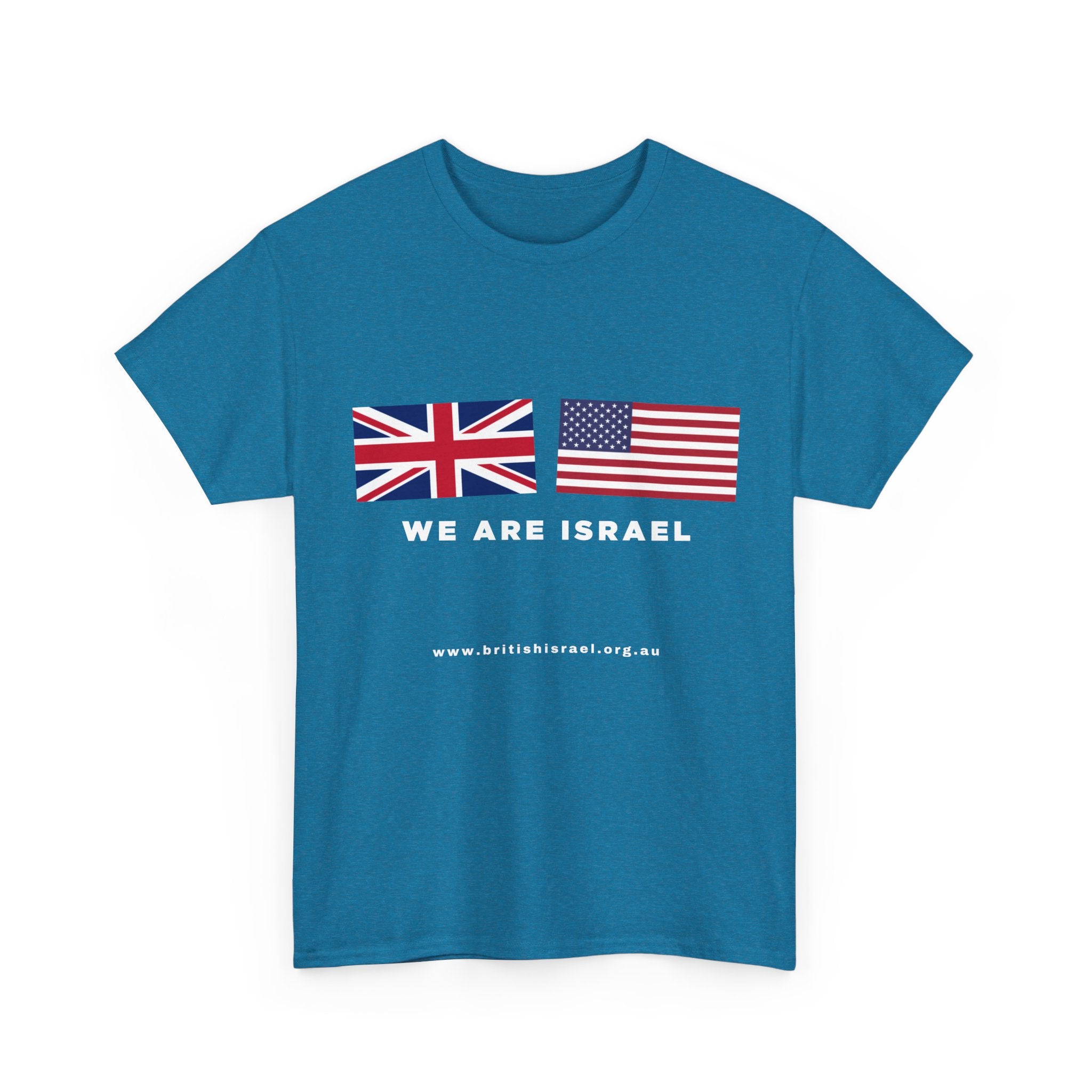 Unisex 'We Are Israel' Tee