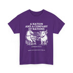 Unisex Manasseh & Ephraim Design #1 Tee