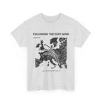 Unisex Hosea 12:1 T-shirt