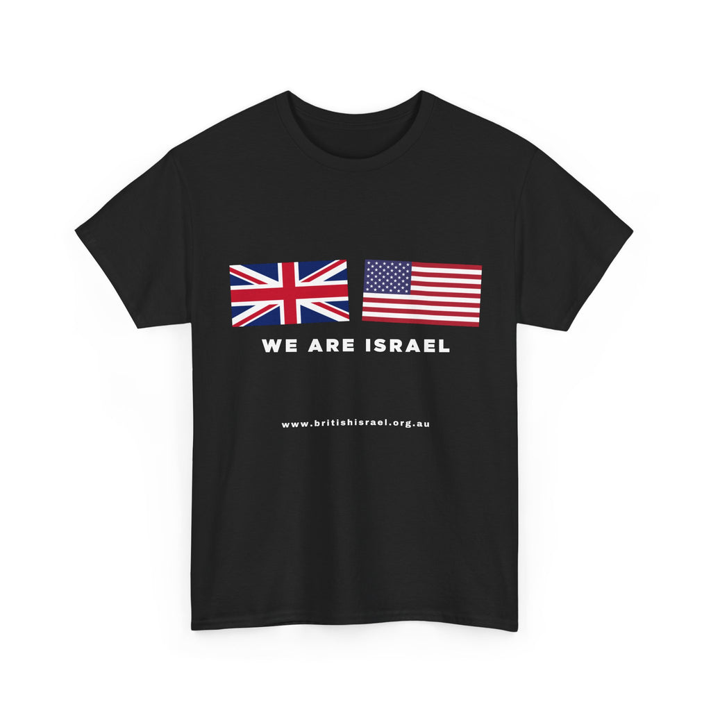 Unisex 'We Are Israel' Tee
