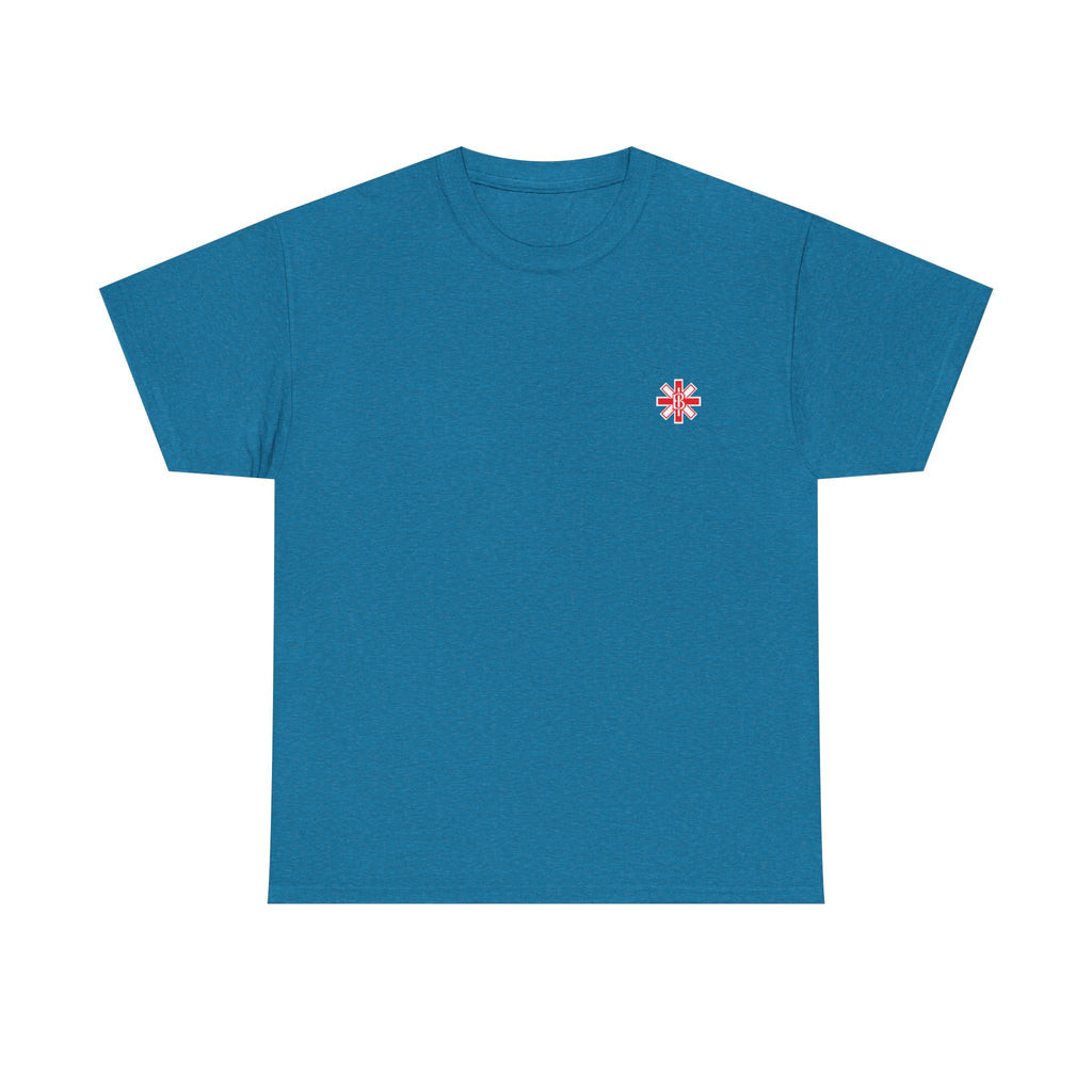 Unisex BI Badge Tee