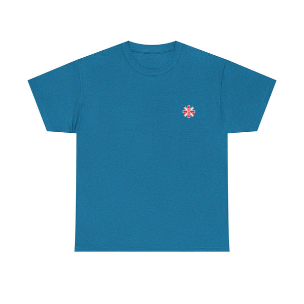 Unisex BI Badge Tee