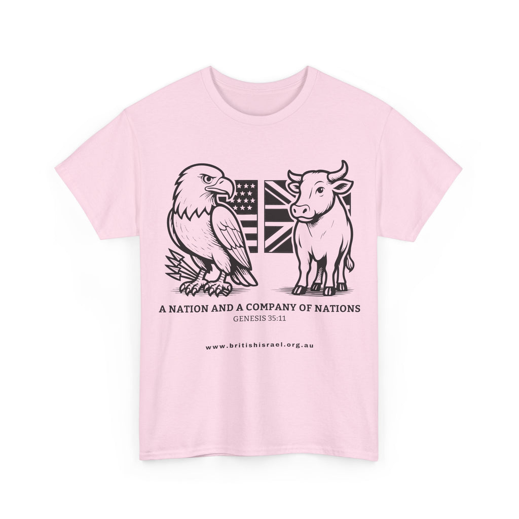 Unisex Manasseh & Ephraim Design #2 Tee