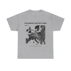 Unisex Hosea 12:1 T-shirt