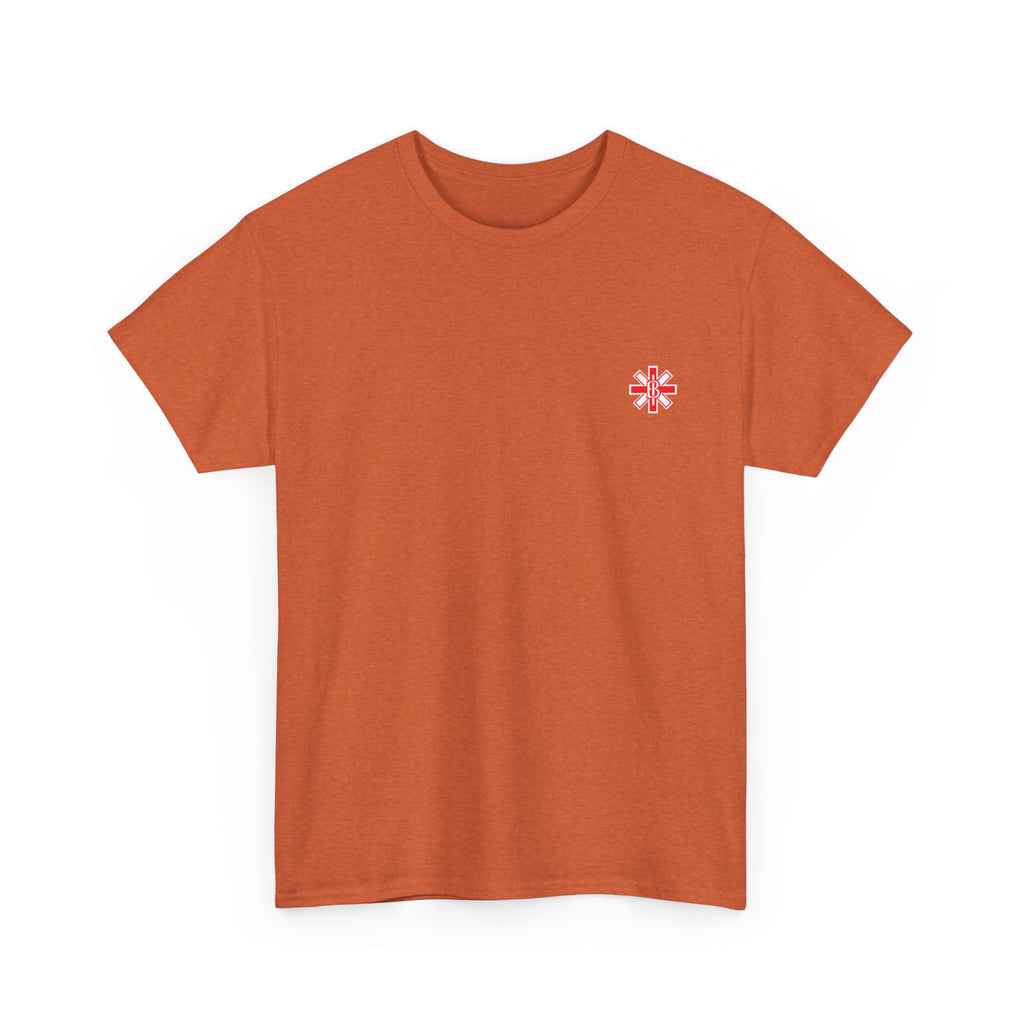 Unisex BI Badge Tee