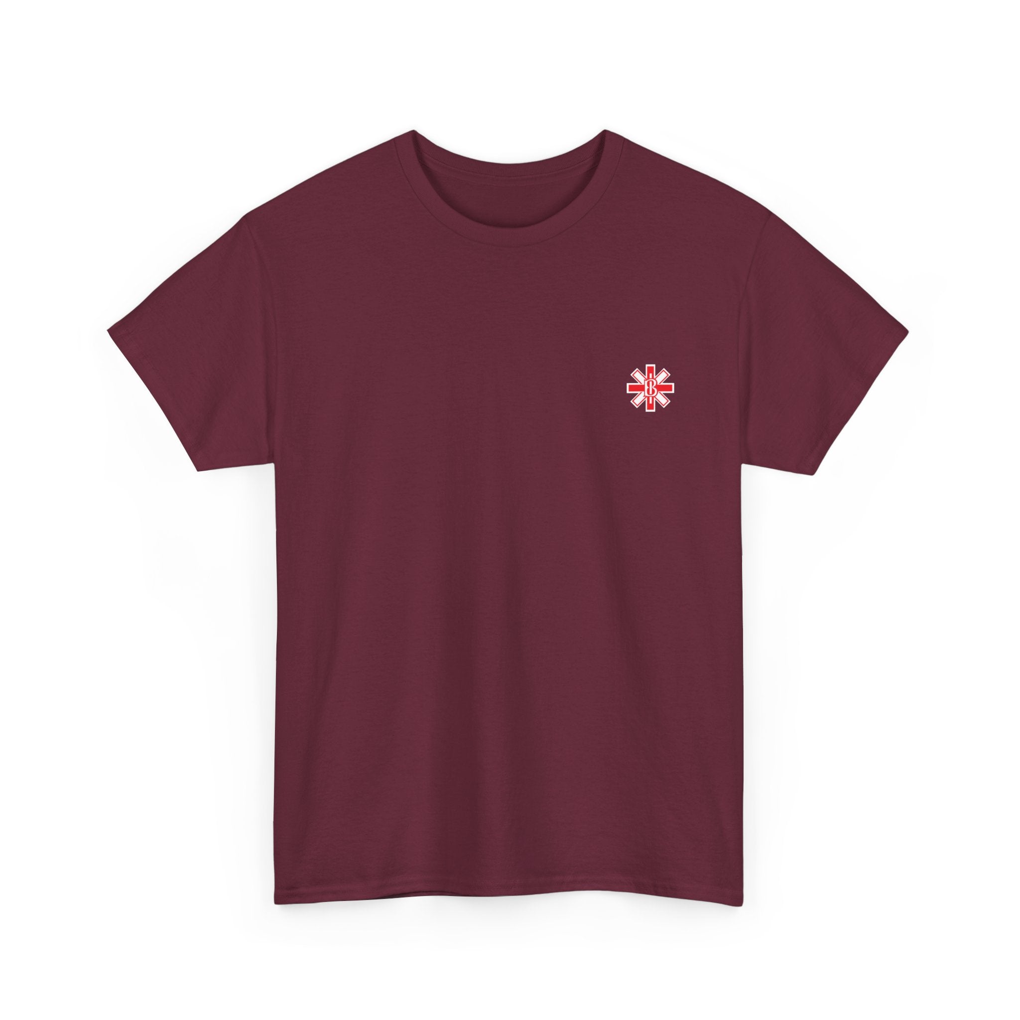Unisex BI Badge Tee