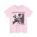 Unisex Hosea 12:1 T-shirt