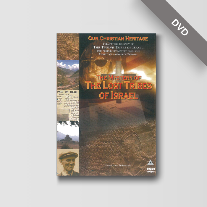 The Mystery of the Lost Tribes of Israel image 0