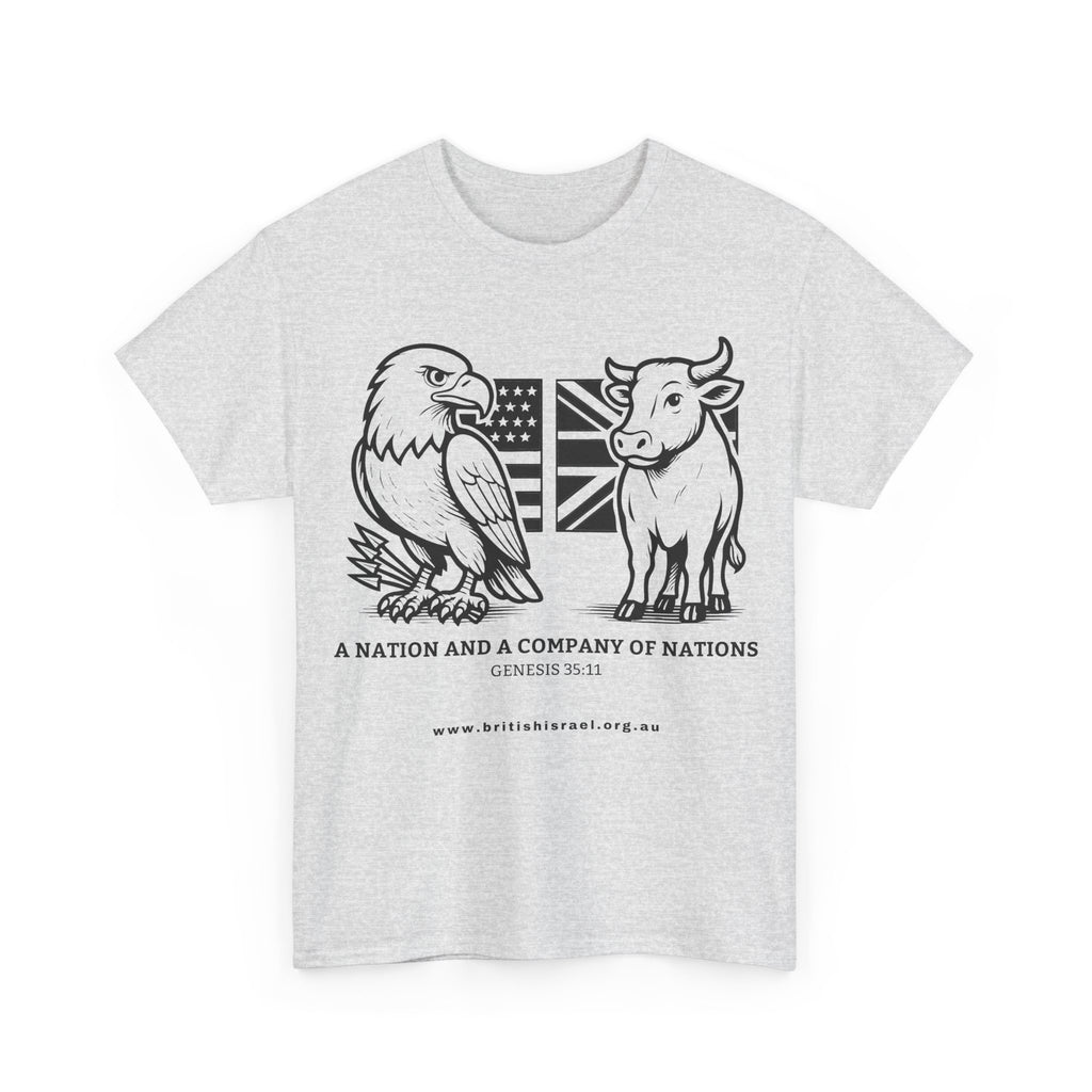 Unisex Manasseh & Ephraim Design #2 Tee