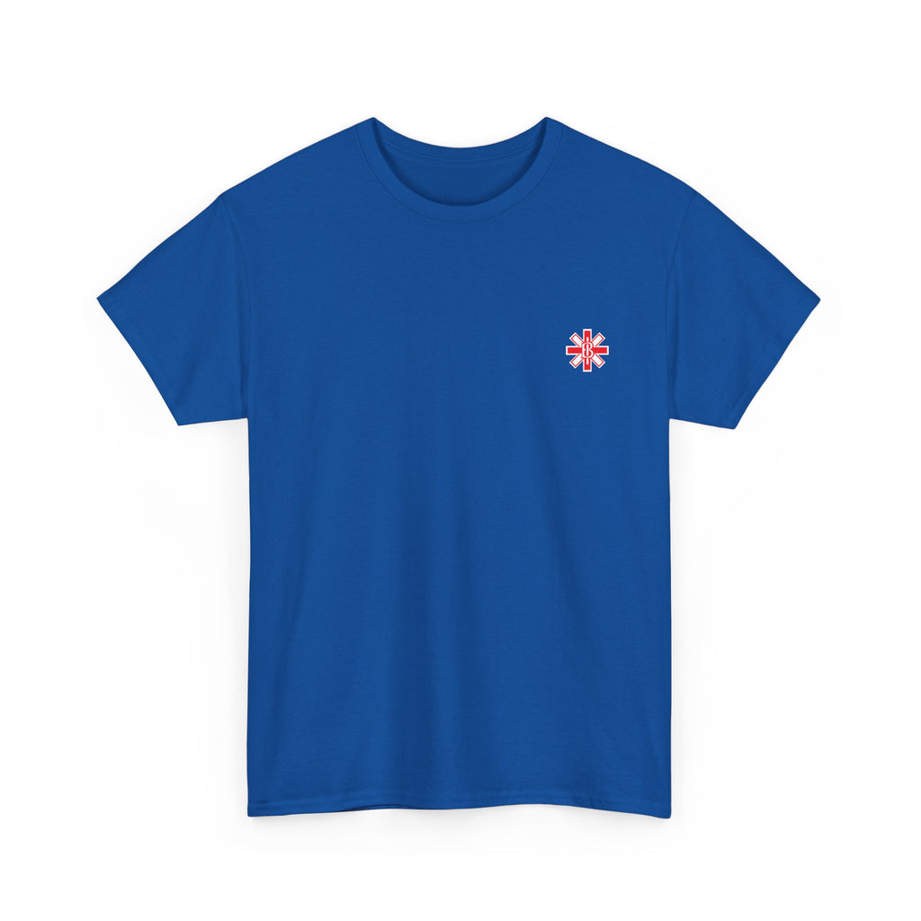 Unisex BI Badge Tee