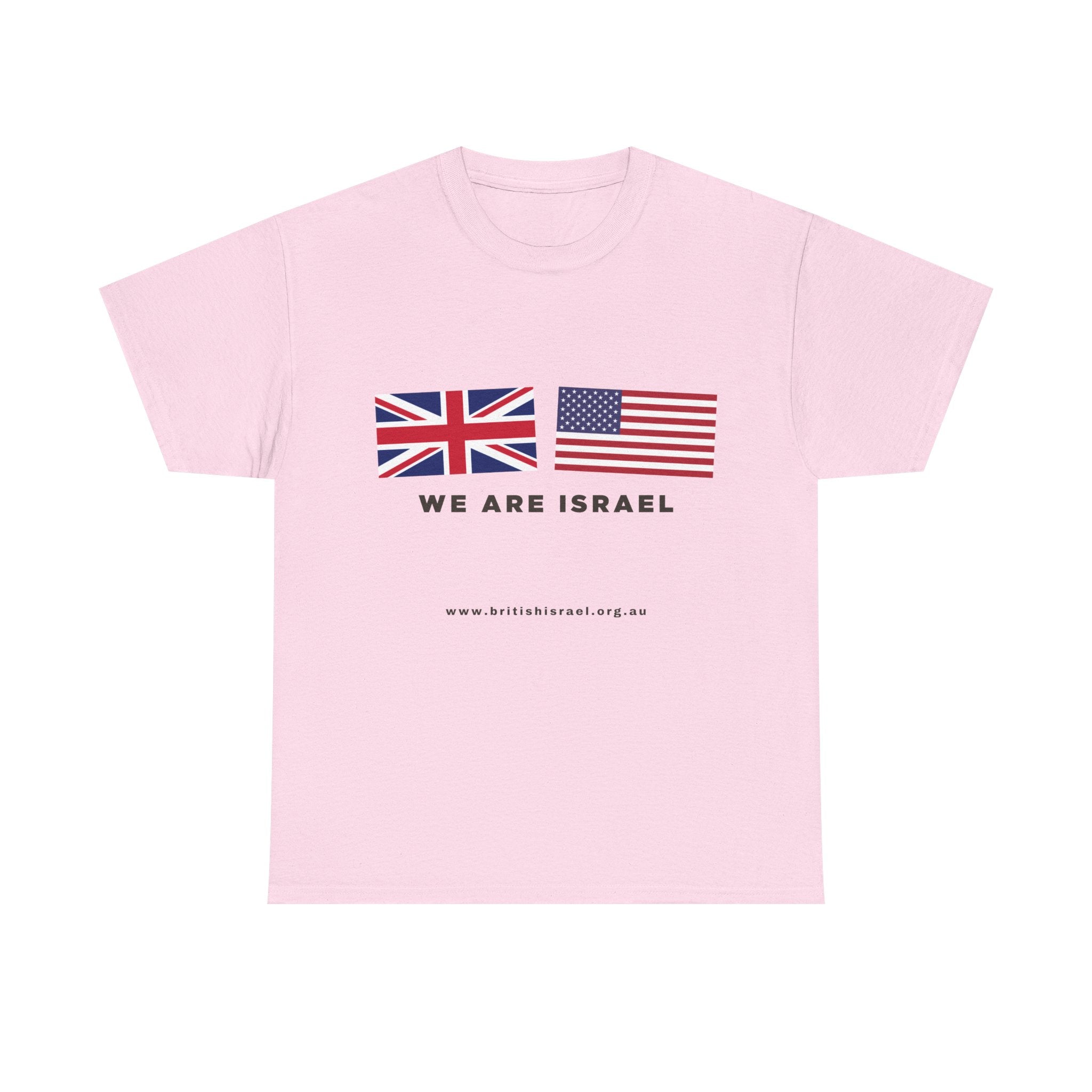 Unisex 'We Are Israel' Tee