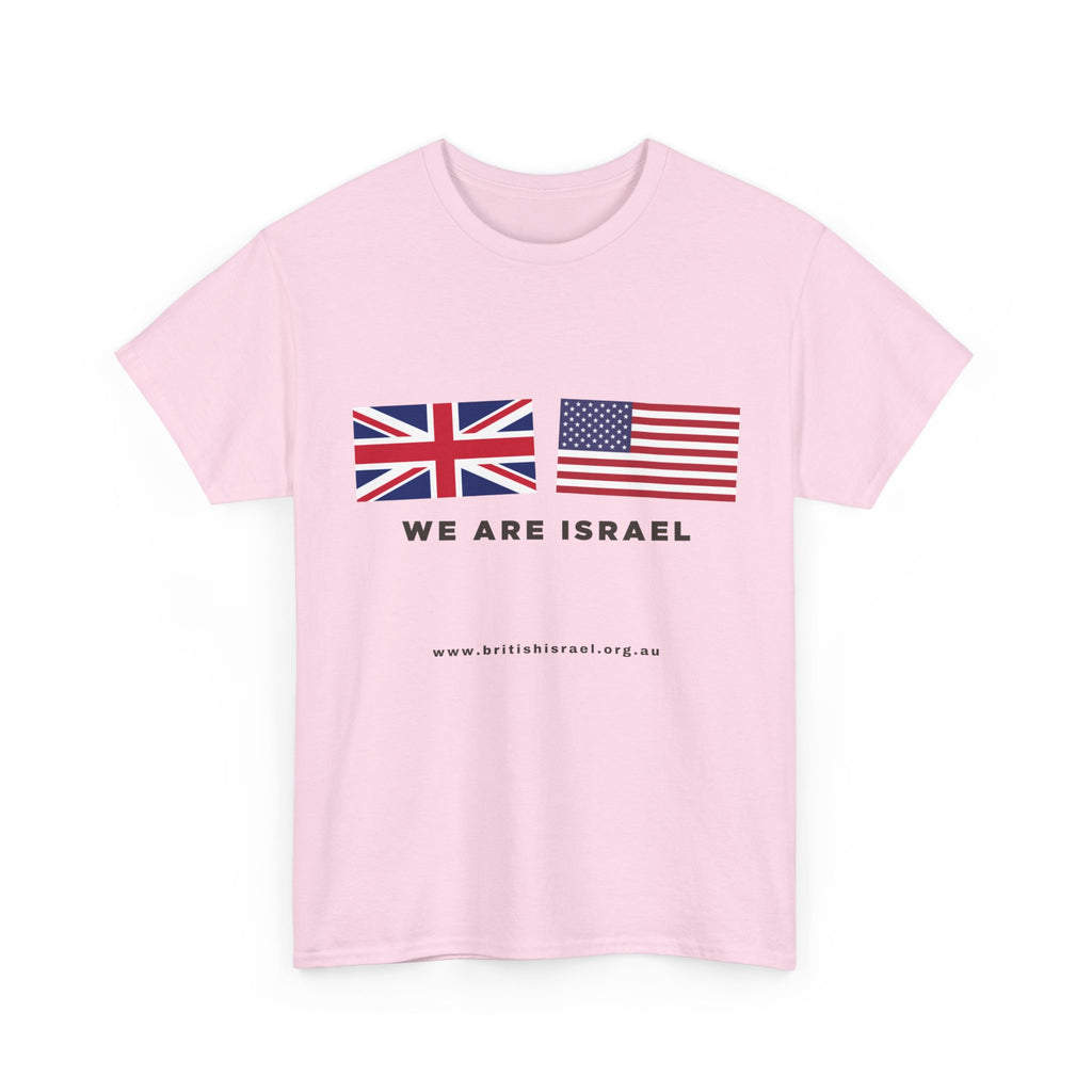 Unisex 'We Are Israel' Tee