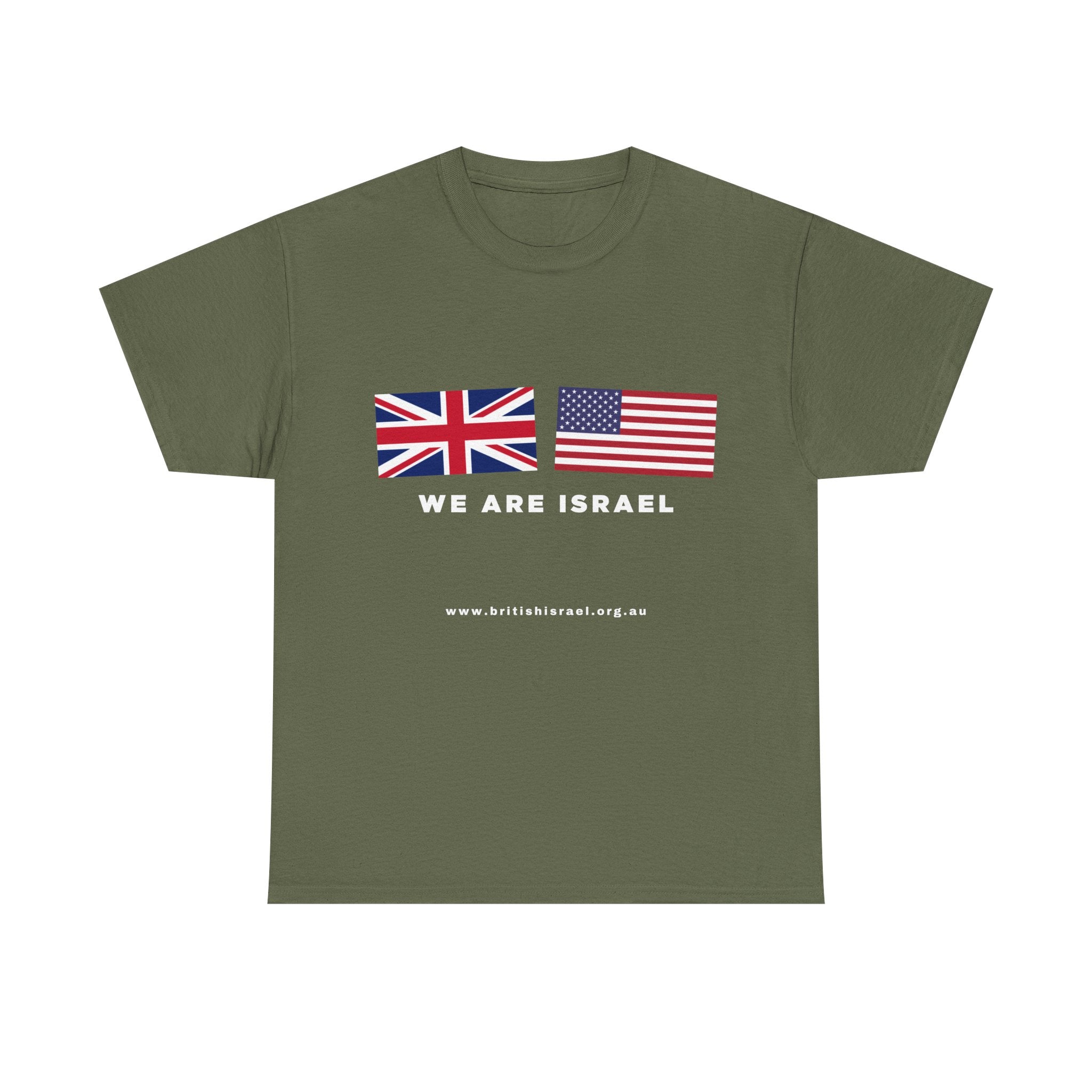 Unisex 'We Are Israel' Tee