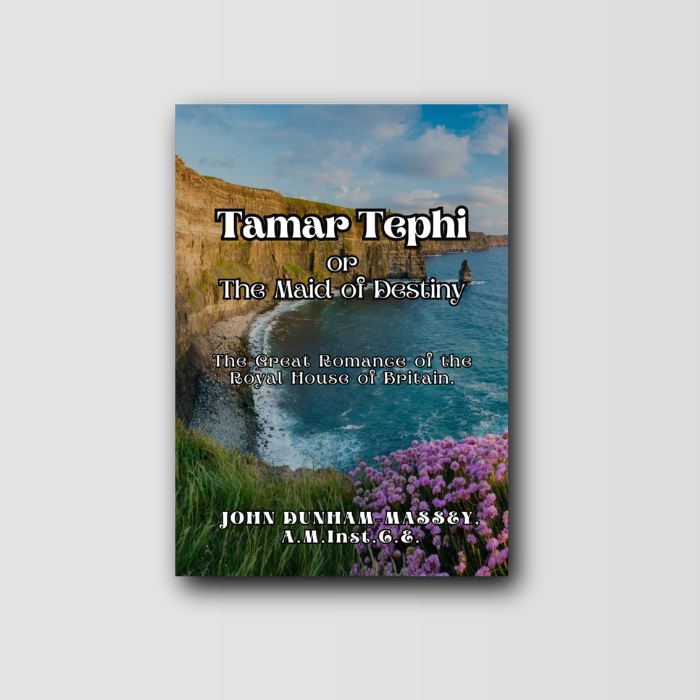 Tamar Tephi - or The Maid of Destiny image 0