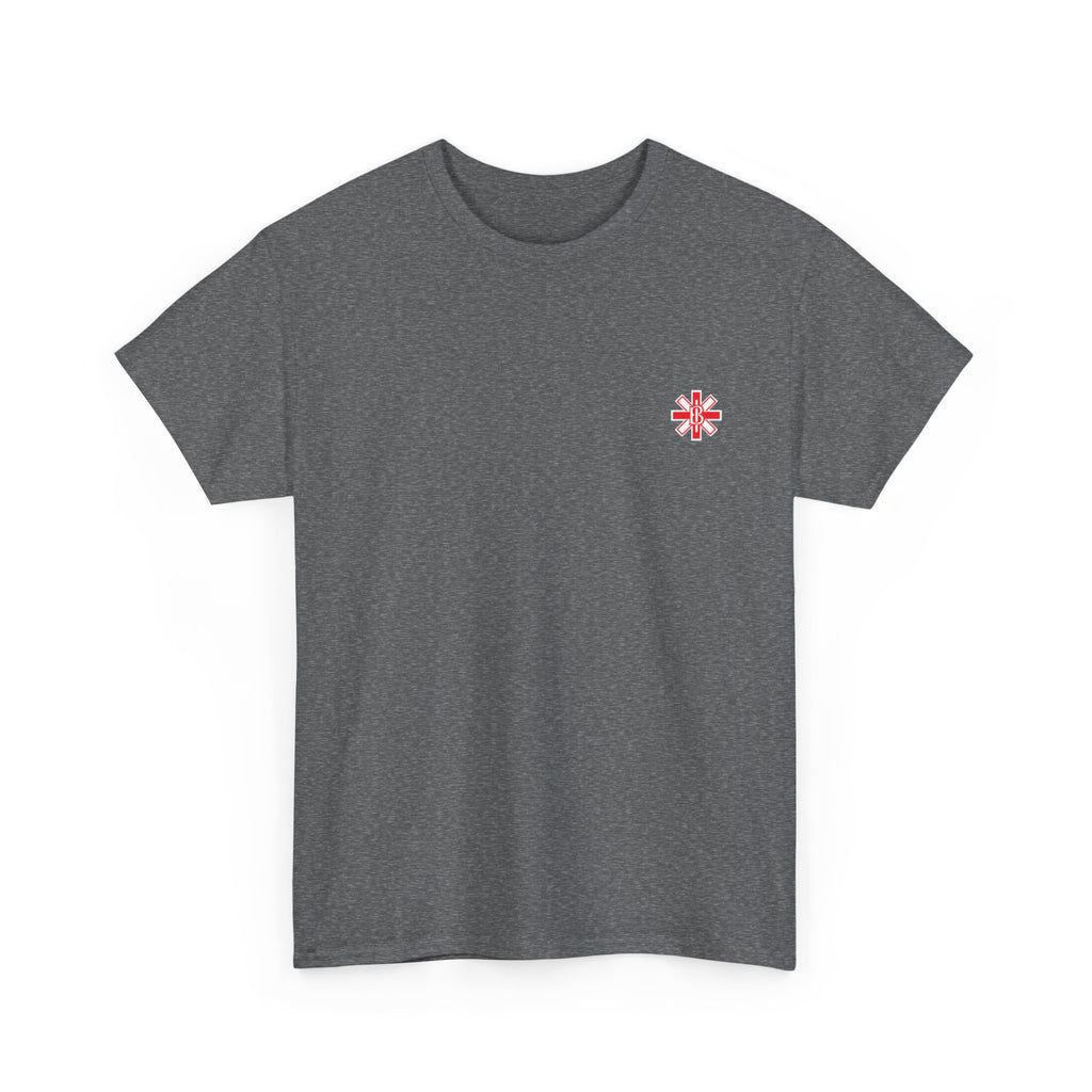 Unisex BI Badge Tee