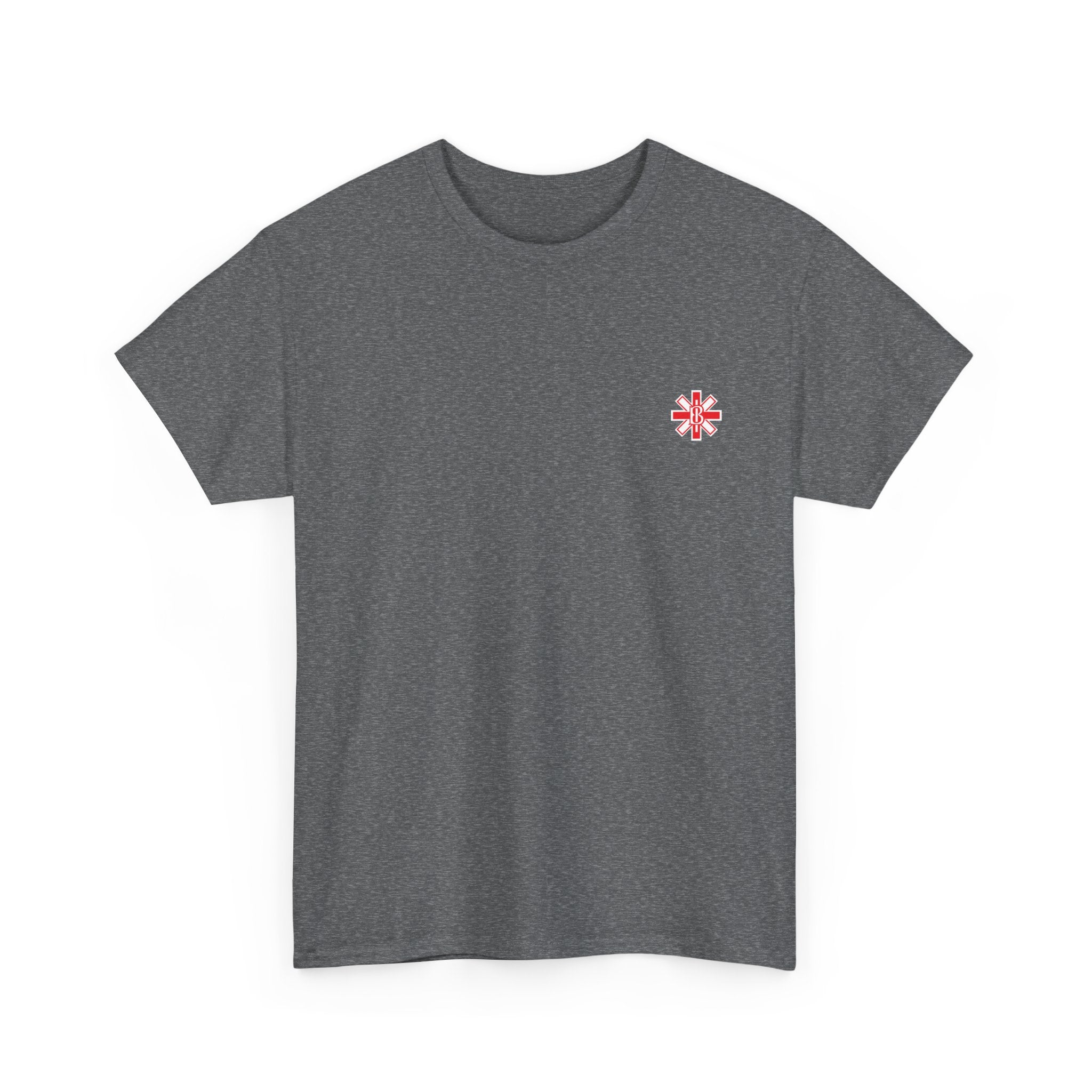 Unisex BI Badge Tee