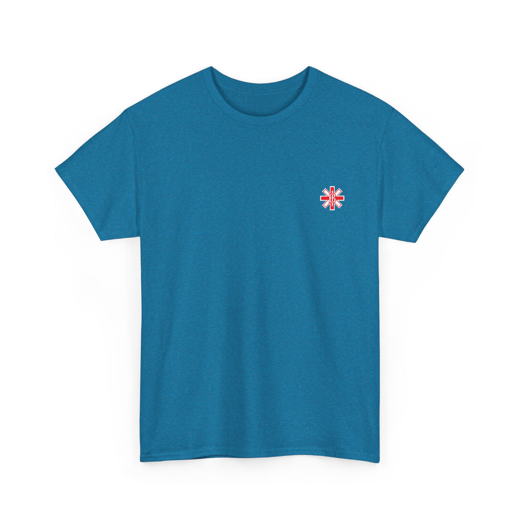 Unisex BI Badge Tee