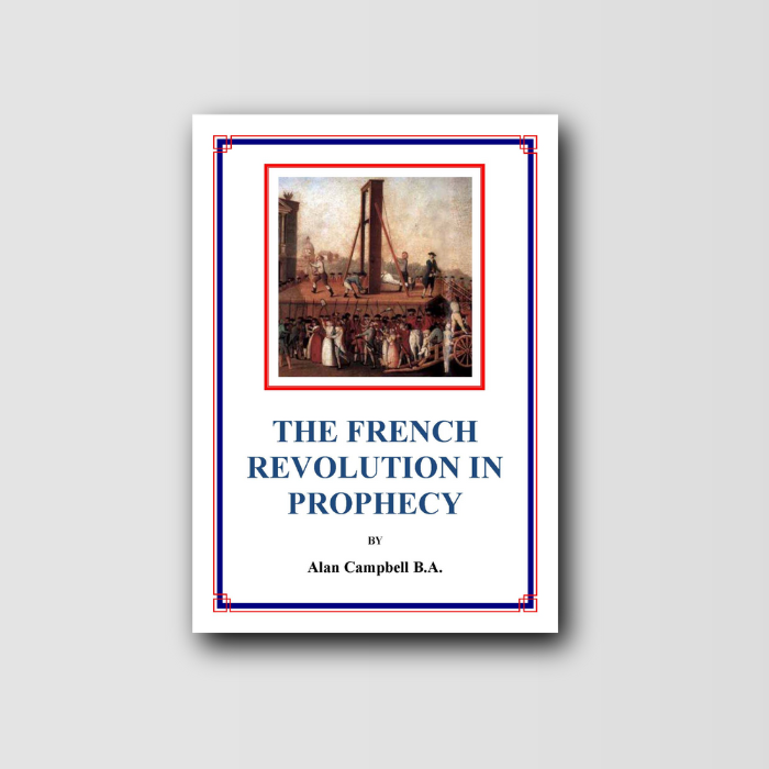 The French Revolution in Prophecy image 0
