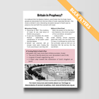 Liberation of Jerusalem - Bulk Flyers