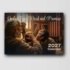Pre-order 2027 Calendar