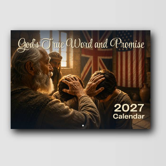 Pre-purchase 2027 Calendar