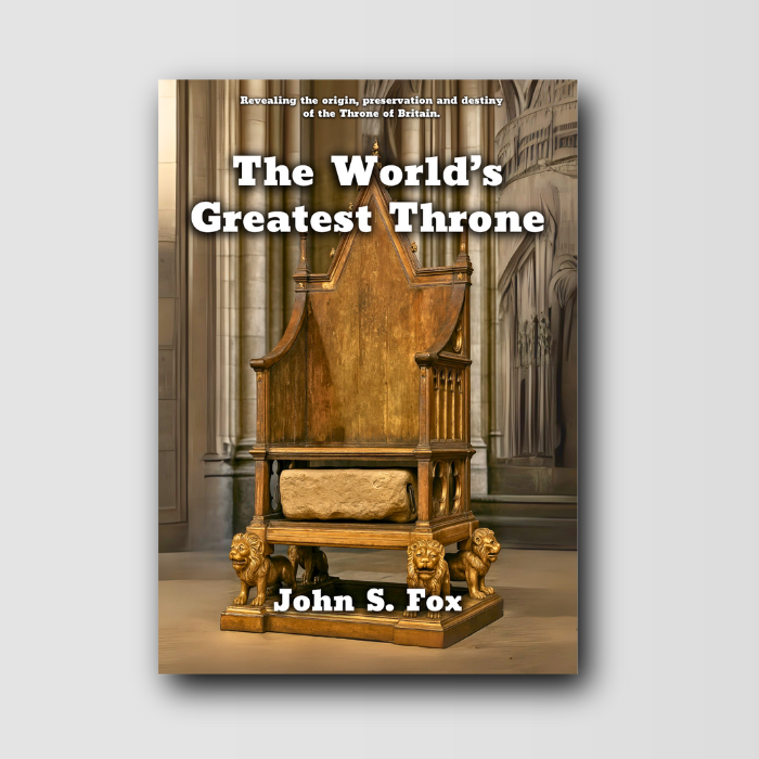 The World's Greatest Throne image 0