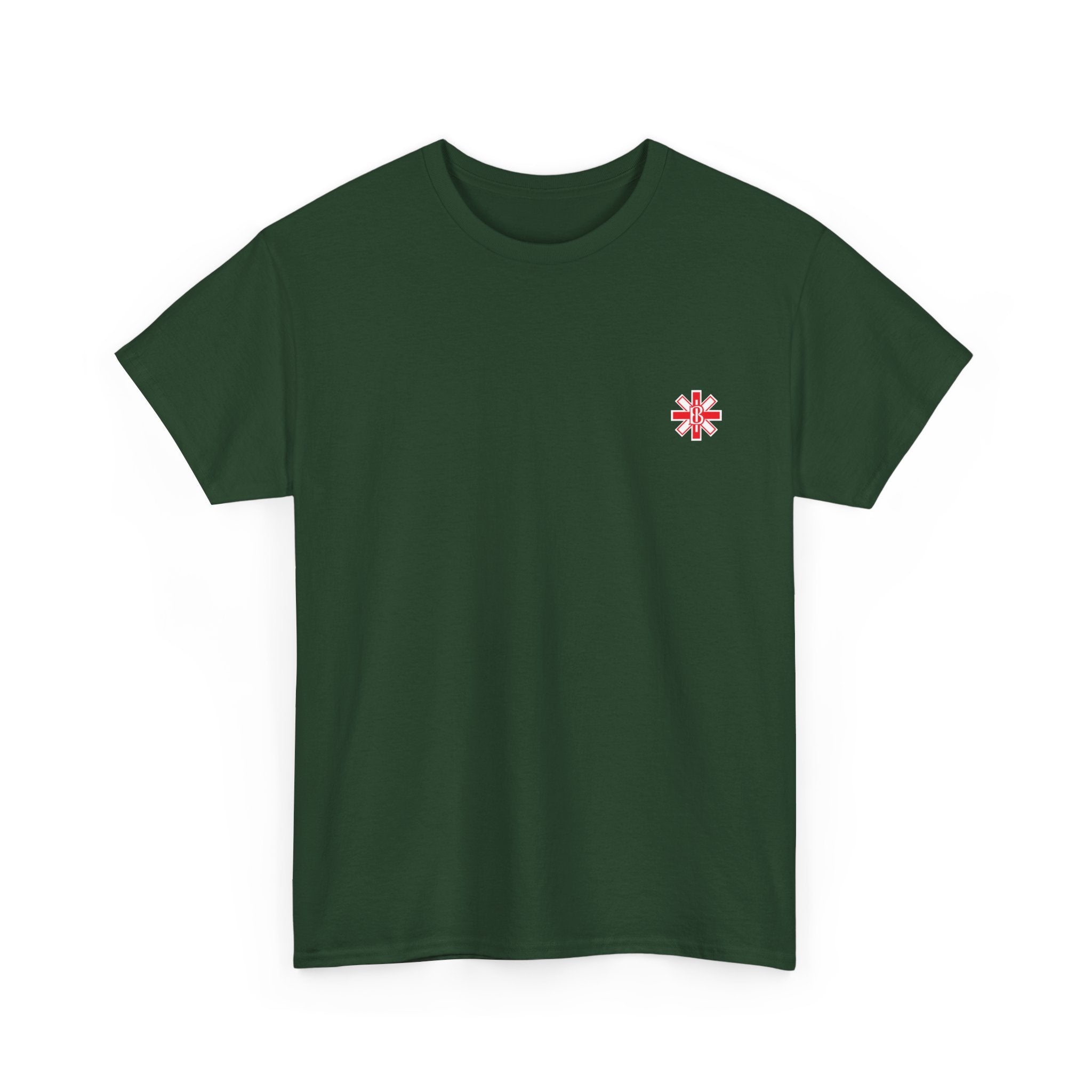 Unisex BI Badge Tee