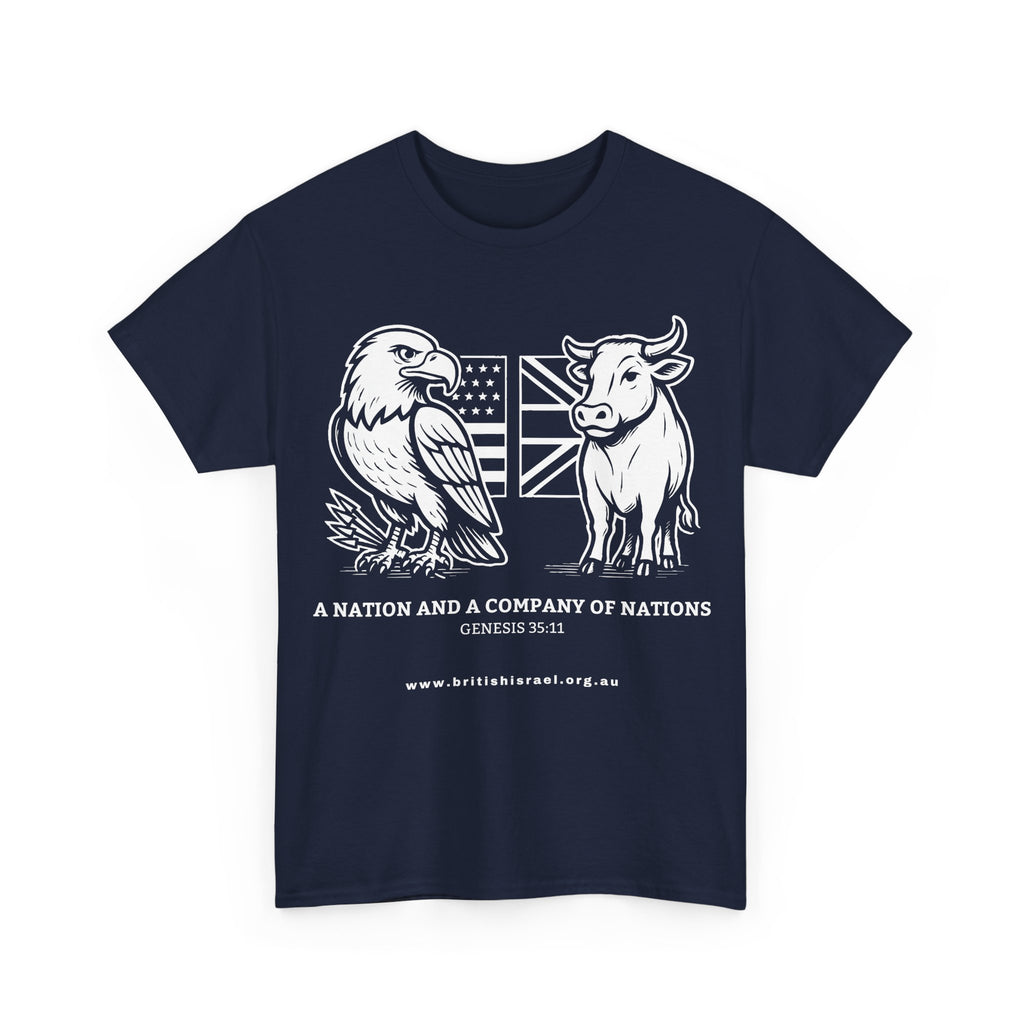 Unisex Manasseh & Ephraim Design #2 Tee