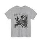Unisex Hosea 12:1 T-shirt