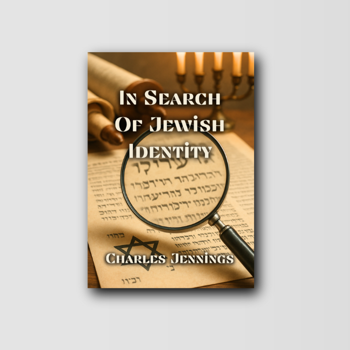 In Search of Jewish Identity image 0