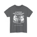 Unisex Manasseh & Ephraim Design #1 Tee