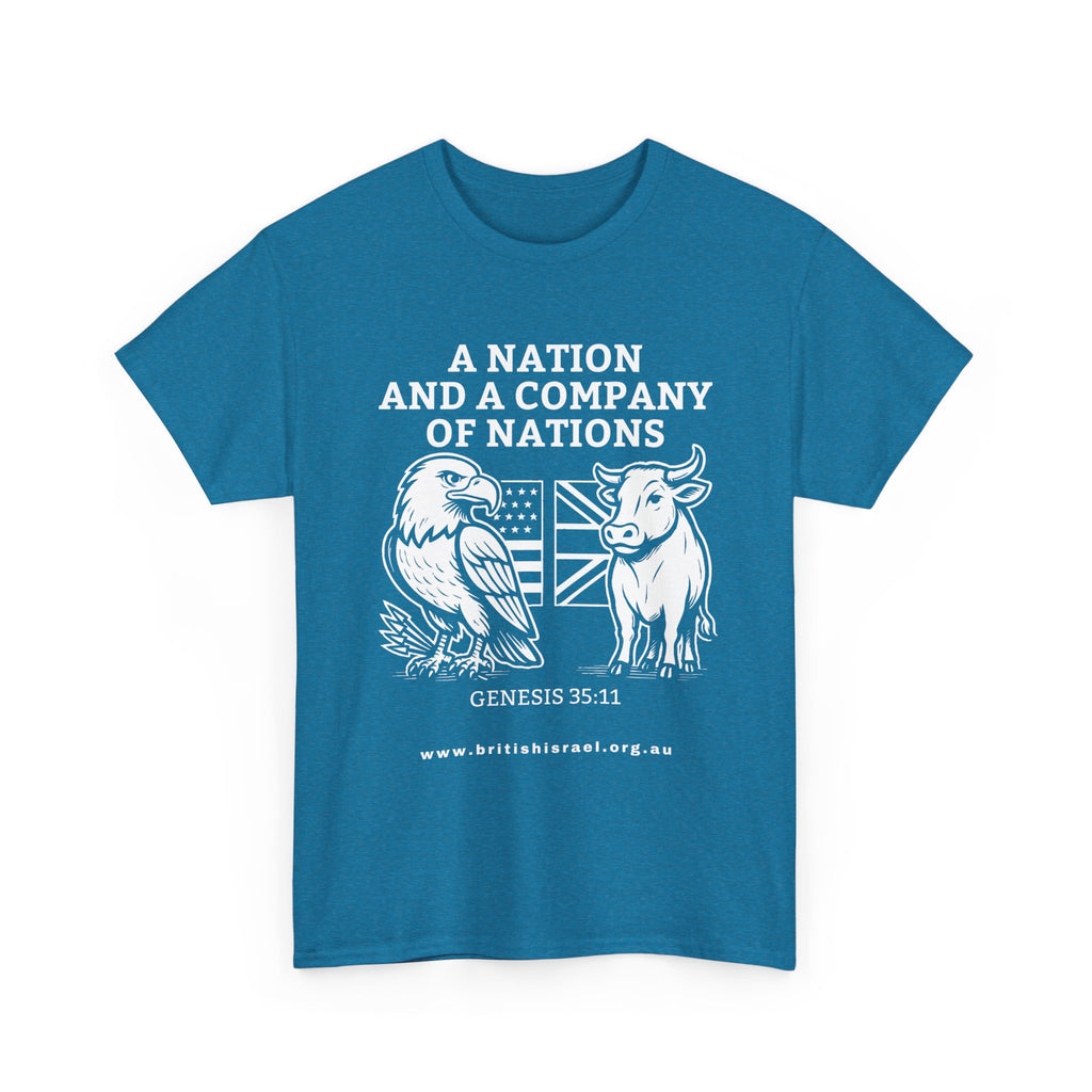 Unisex Manasseh & Ephraim Design #1 Tee