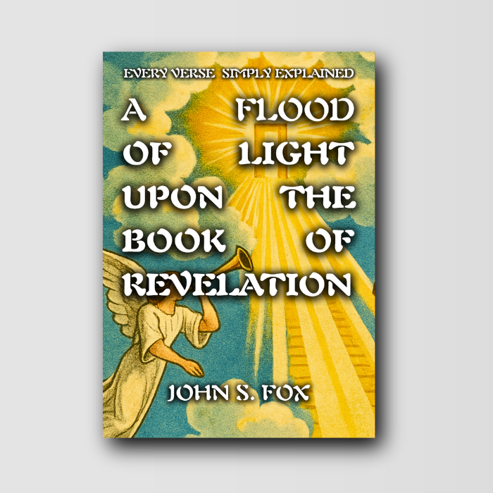 A Flood Of Light Upon The Book Of Revelation image 0