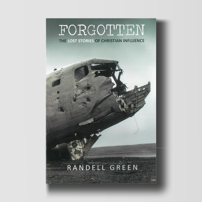 Forgotten: The Lost Stories of Christian Influence image 0