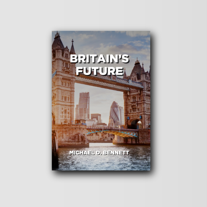 Britain's Future image 0