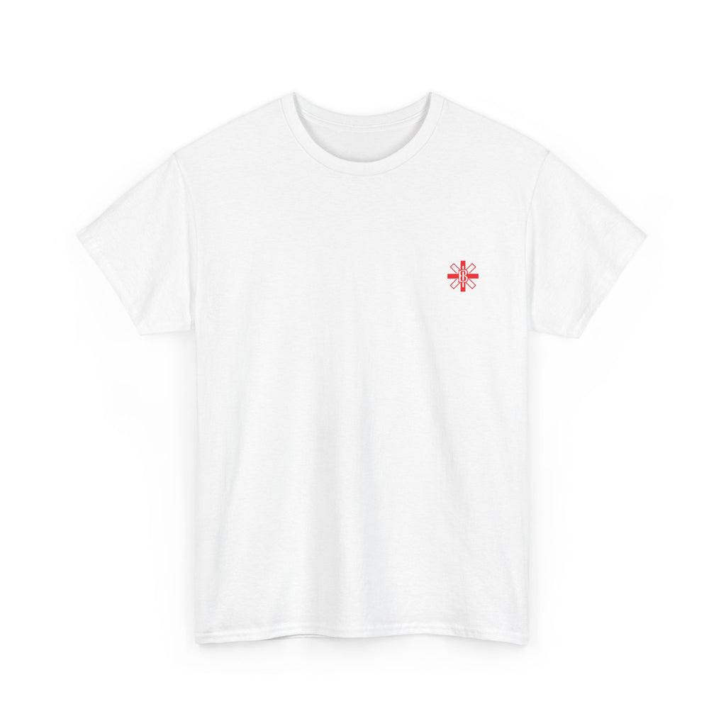 Unisex BI Badge Tee