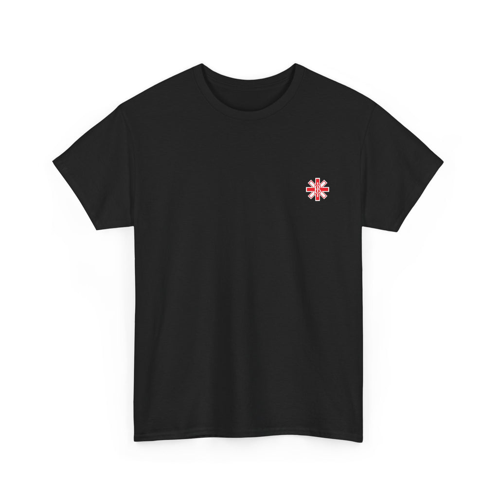 Unisex BI Badge Tee