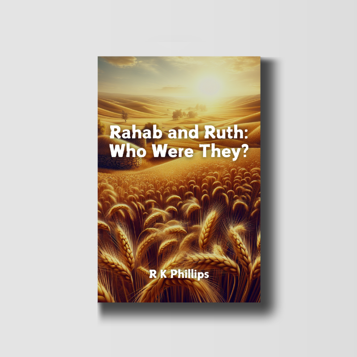 Rahab and Ruth: Who Were They? image 0