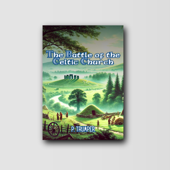 The Battle of the Celtic Church image 0