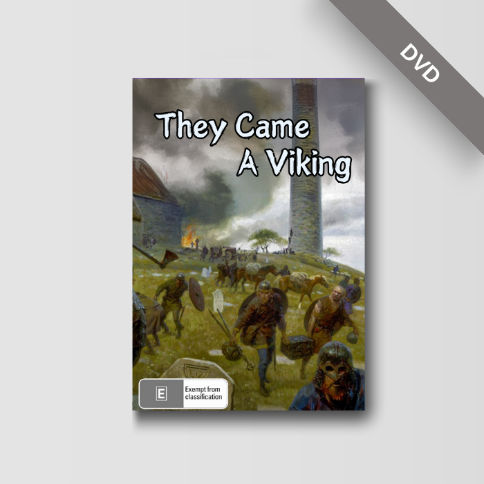 They Came A Viking image 0