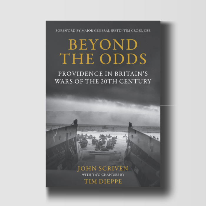 Beyond The Odds: Providence in Britain's Wars of the 20th Century image 0