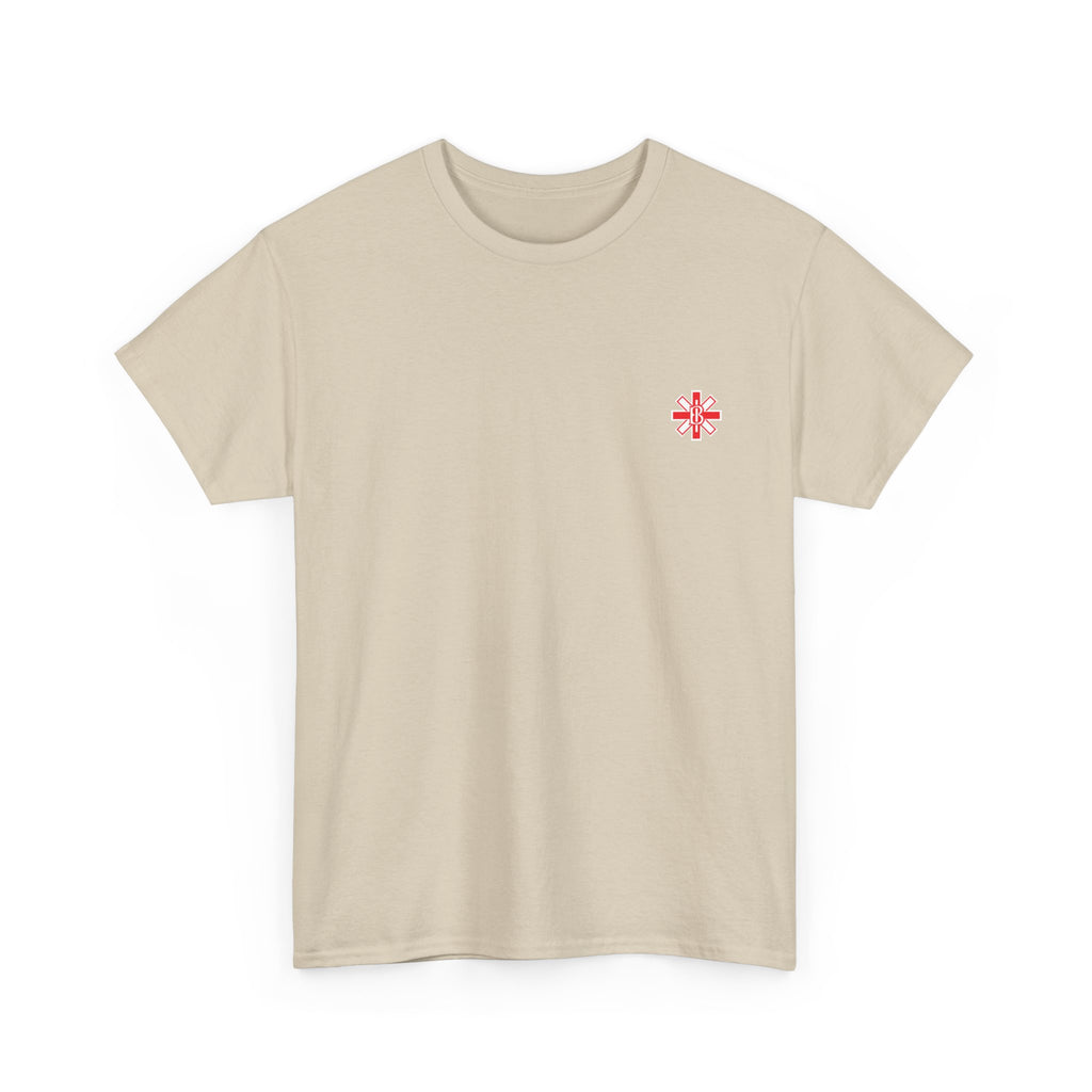 Unisex BI Badge Tee