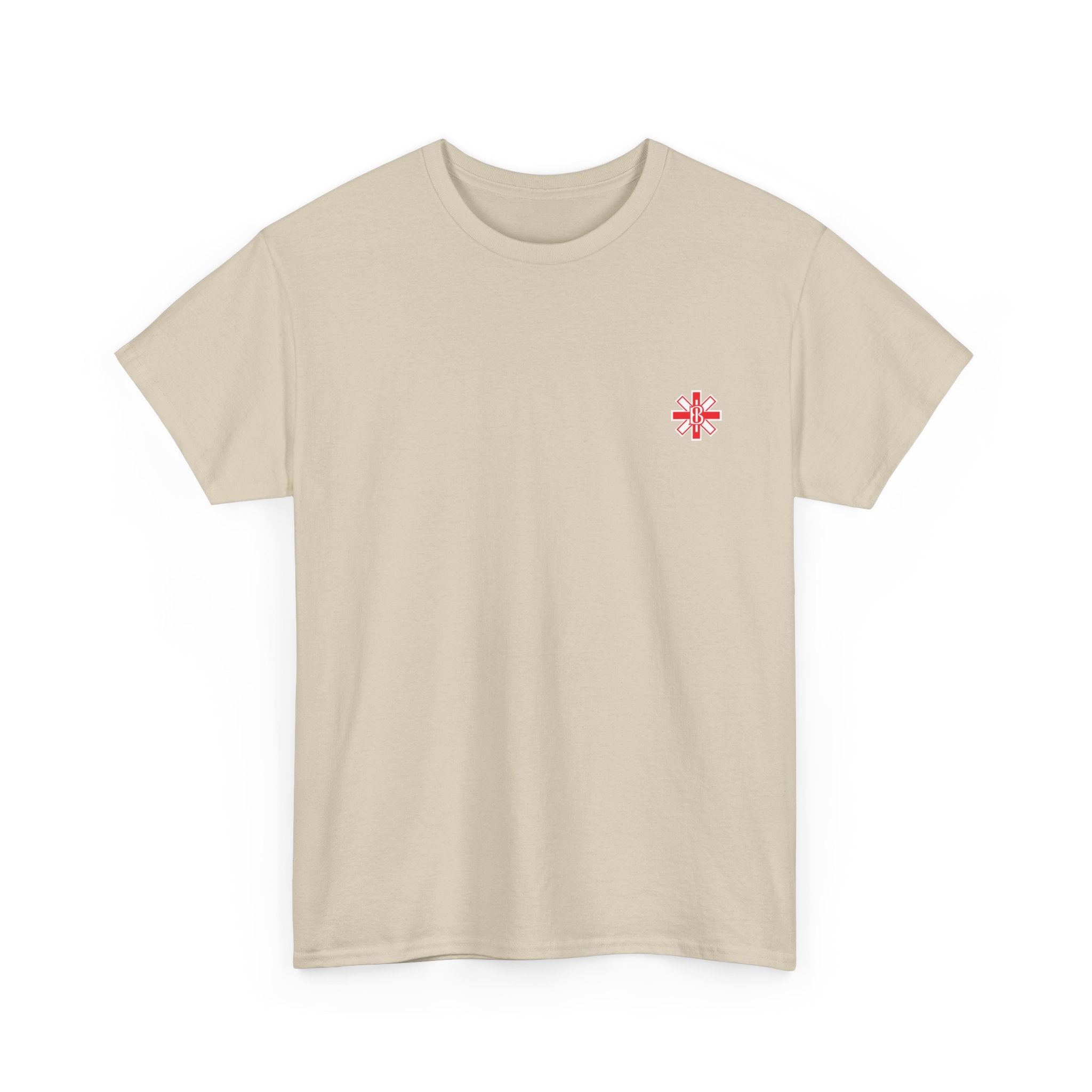 Unisex BI Badge Tee