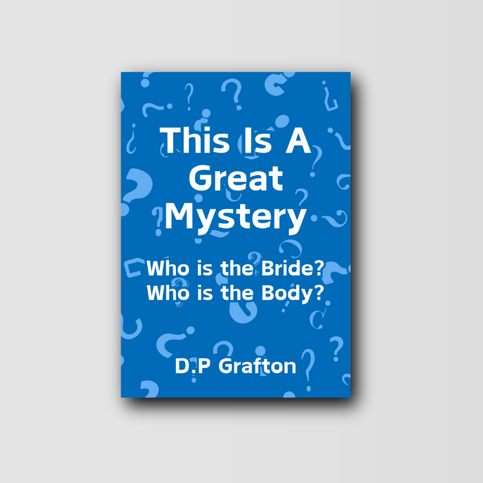 This Is A Great Mystery image 0